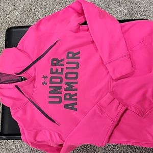 Womens UA Hoodie